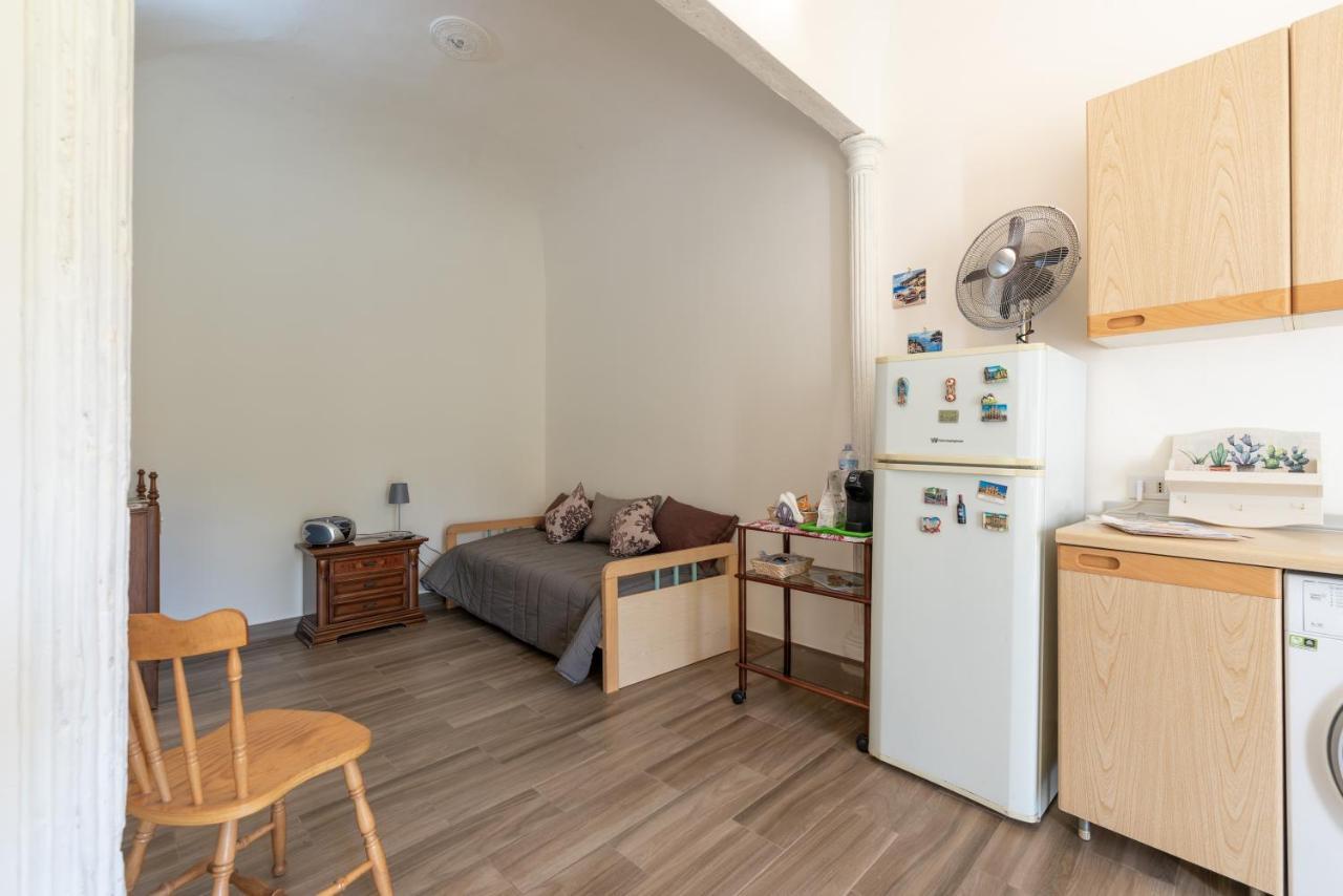 Mag Little Apartment Palermo Exterior foto