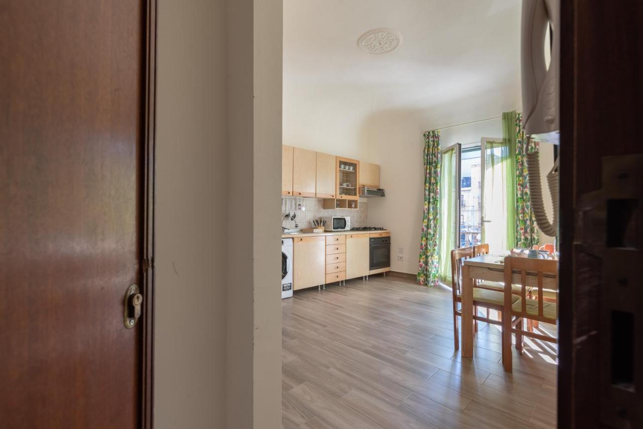 Mag Little Apartment Palermo Exterior foto