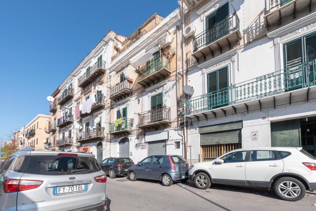 Mag Little Apartment Palermo Exterior foto