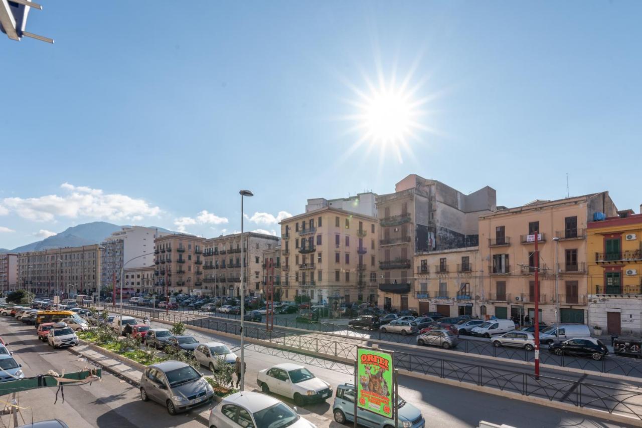 Mag Little Apartment Palermo Exterior foto