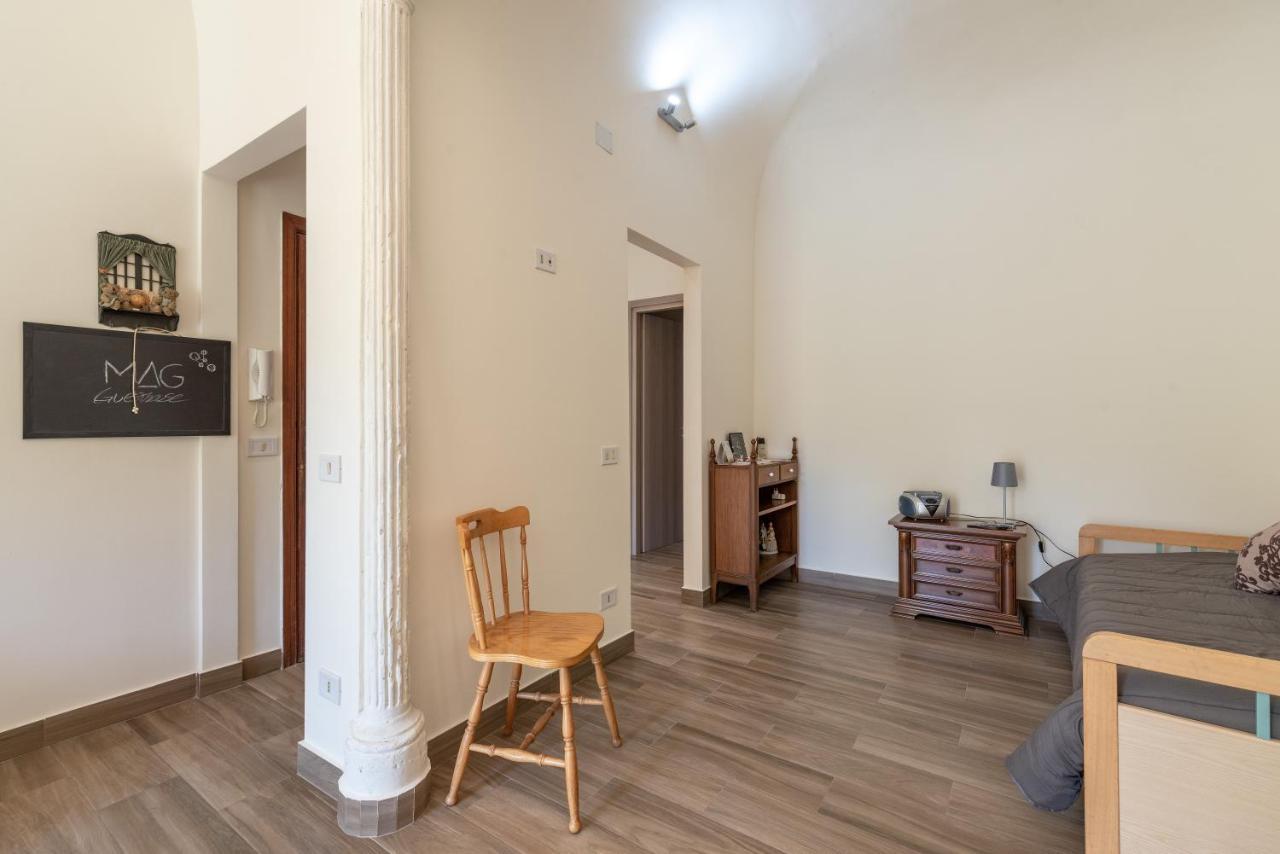 Mag Little Apartment Palermo Exterior foto