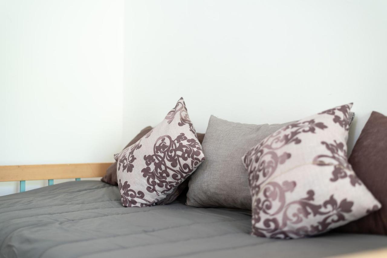 Mag Little Apartment Palermo Exterior foto